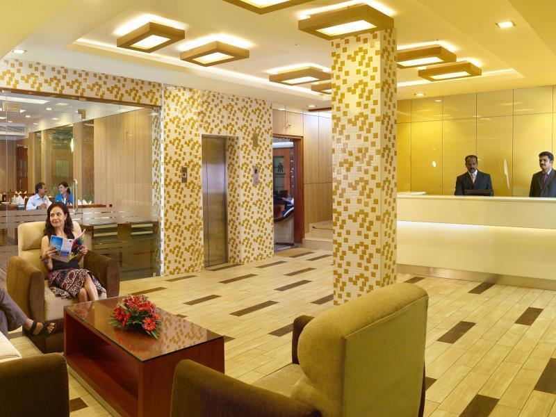 Hotel Aiswarya Kochi Eksteriør billede